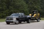 Chevrolet Silverado Heavy Duty Crew Cab 2007 года